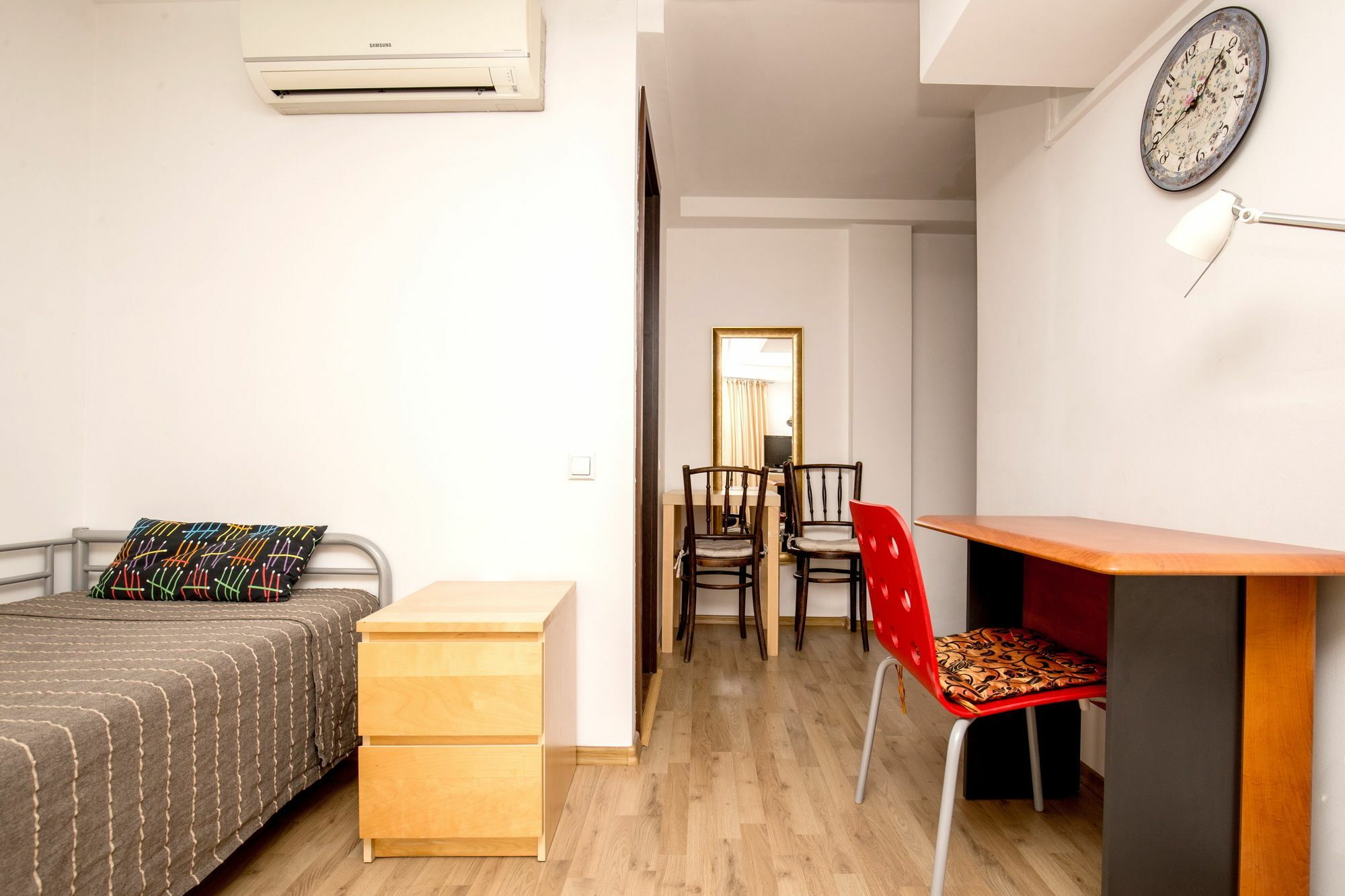 Vatra Accommodation Bucharest Exterior photo